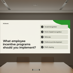 Unhappy employees impact the business