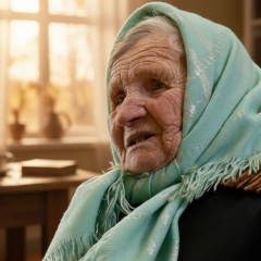 100-летняя свидетельница войны с Тернопольщины