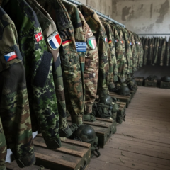 Danish General Staff warns of Russian attack