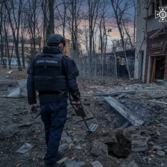 Атака России на 5 областей Украины