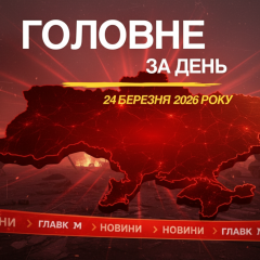 Clearing of Minkivka, attack of 550 drones