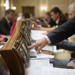 The parliamentary faction 'Servant of the People' is losing unity: what are the reasons for the decline in discipline