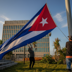 Potential president of Cuba from the Castro family