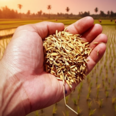 Танкер в Орумузском проливе
