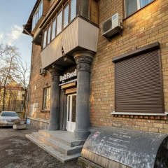 Court returned building in Kyiv