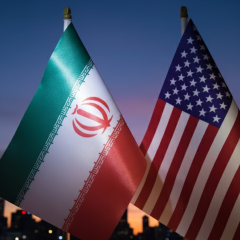 Iran on the brink of nuclear threat