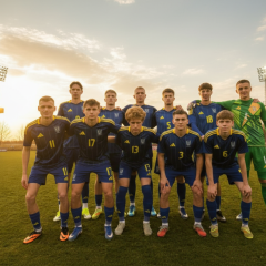 Ukraine starts selection for Euro-2026 (U19) and World Cup with wins