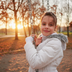 Childhood photos of Ukrainian athletes