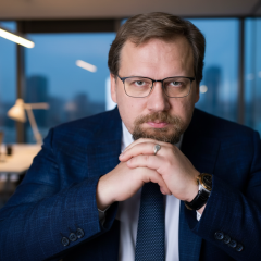 Yuriy Kot - convicted propagandist with assets confiscated