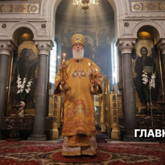 Мережі з’явилася пісня-присвята Патріарху Філарету