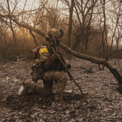 Andriy Bublyk - Hero of Ukraine