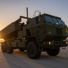 Poland bought HIMARS rocket systems