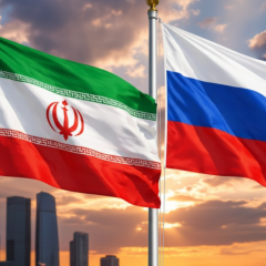 Российские беспилотники Ирану: военная помощь