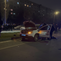Полицейские тяжело ранены в перестрелке