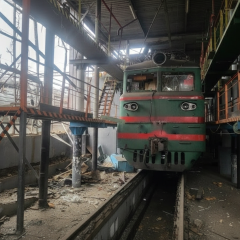 Russia attacks infrastructure in 5 regions