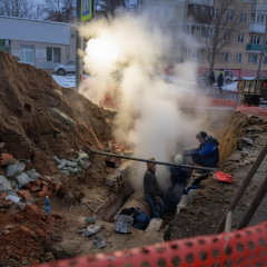 Housing and utilities crisis: infrastructure decayed