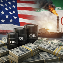 Oil price at 200 dollars