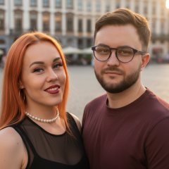 Blogger Accuses Singer Olena Topolia of Orchestrating His Military Conscription
