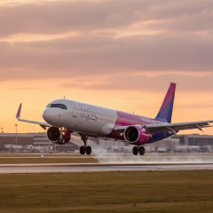 Набор персонала Wizz Air в Украине