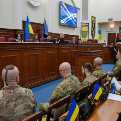 Kyiv City Council allocates land for energy efficiency