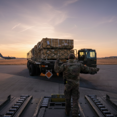 Missile defense systems for Ukraine to the Middle East
