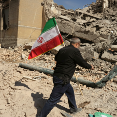 Iran rejects US war plan