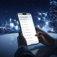 Voting for the name of the first national AI model