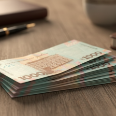 New retirees receive double the money