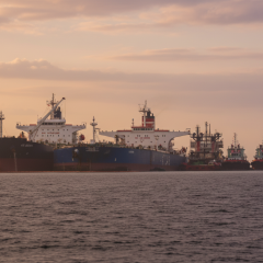 Canada imposes sanctions on shadow fleet ships