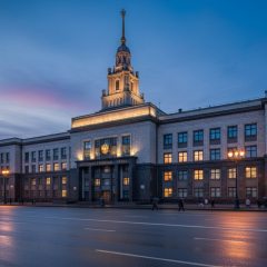 Депутати під санкціями на переговорах в США