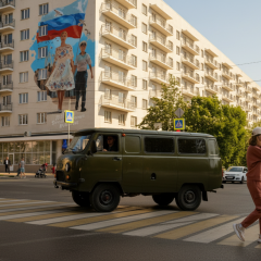 Russia's investments in occupied territories of Ukraine