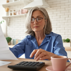 Pensioners of 2025 received a 2.4% indexation: why their extra payment is only 100 hryvnias