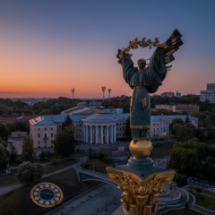 Serhiy Datsyuk: Ukraine risks becoming a copy of the aggressor