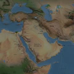 Plans for oil and gas pipelines between Israel and Arab monarchies