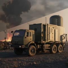 Ukrainian forces strike targets in Crimea and Donbass