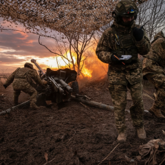 Funds for Ukraine's defense until June