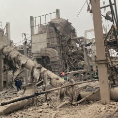 Funds for critical infrastructure: 245 objects