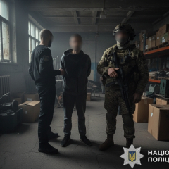Невідомий чоловік у кол-центрі