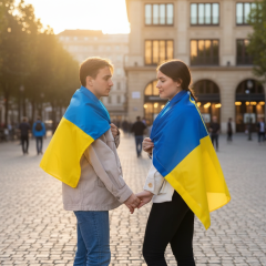 Ірландія скорочує виплати за житло для українців