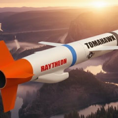USA spent over 850 Tomahawk missiles in a month