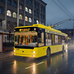 Bus route changes for markets in Kyiv