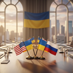 Проблеми з місцем зустрічі у переговорах Зеленського