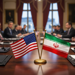 Peace plan for the Middle East
