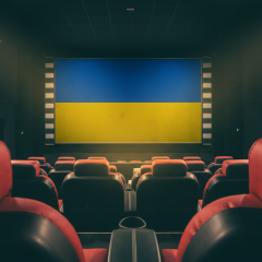 Ukrainian art and the theme of war
