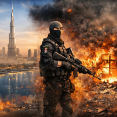Attack on warehouse in UAE: Ukraine officially denies