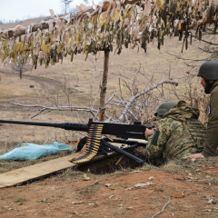 Росія готує посилення наступу: речник Угруповання об'єднаних сил про плани ворога