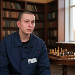 Russian captive saved hand in Ukraine