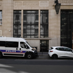 Arrest of terrorist in Paris via Snapchat