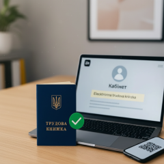Електронна трудова книжка і пенсійний стаж