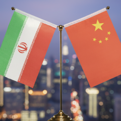 China will not help Iran in the war